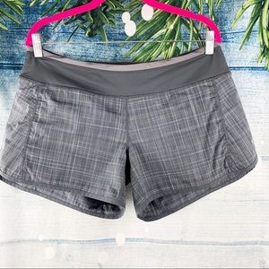 LULULEMON TURBO RUN SHORT AE019